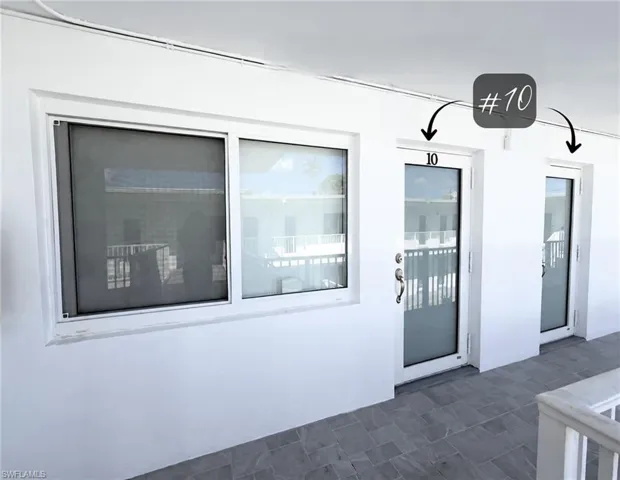 Double Door Entry