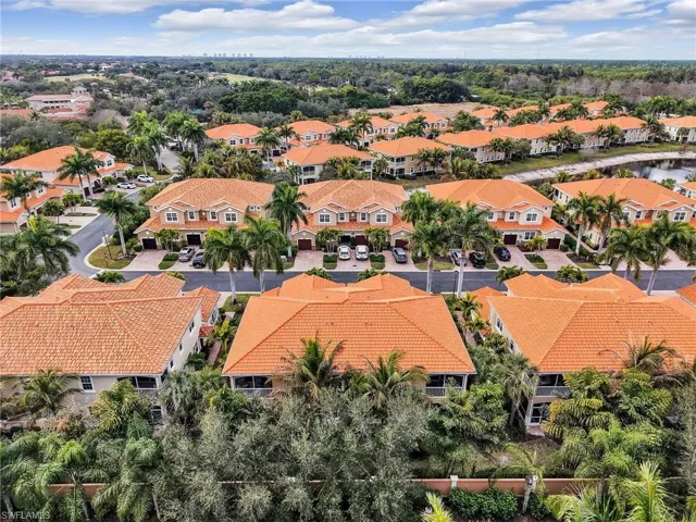Rear Aerial View