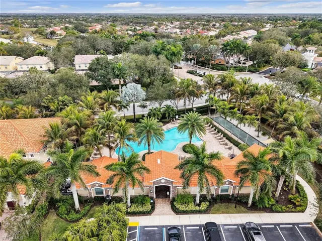 Sorrento Clubhouse & Pool