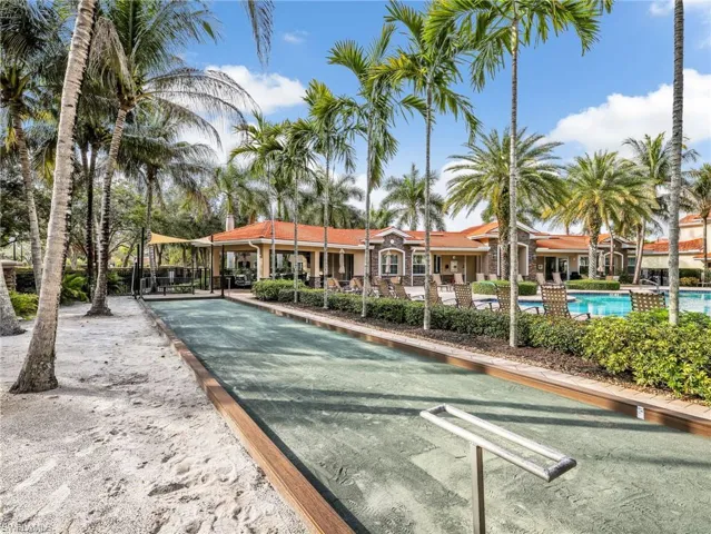 Bocce Court