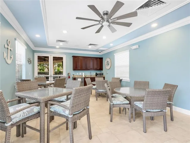 Community Room with Kitchenette