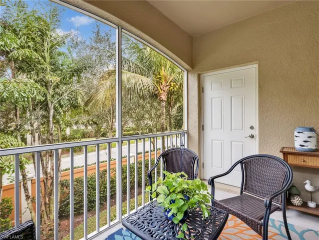 Screened In Lanai and Storage Closet