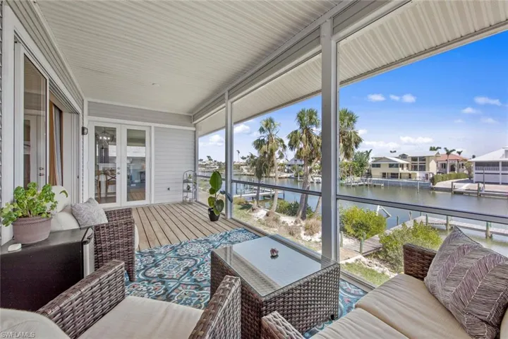 Screened Lanai