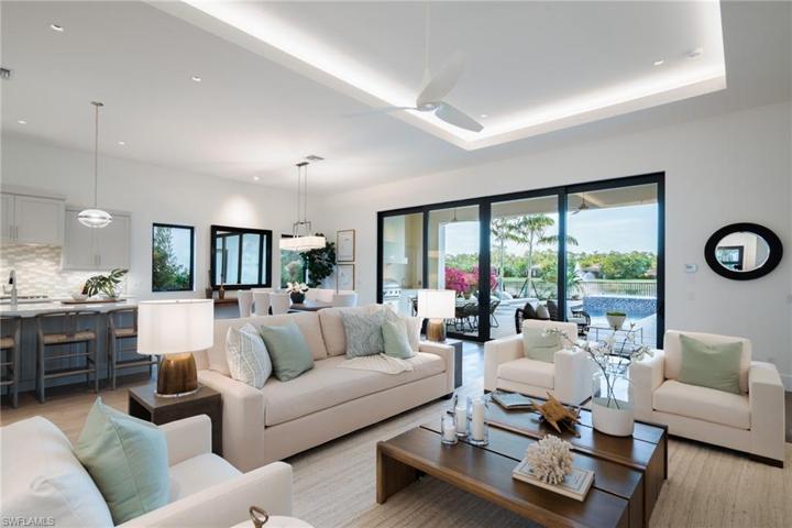 Photo of a previously sold Cameron Model - Greatroom