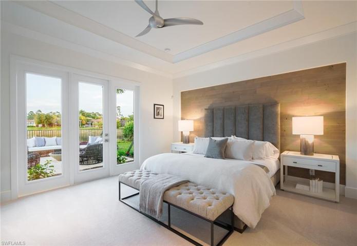 Photo of a previously sold Cameron Model-Master bedroom