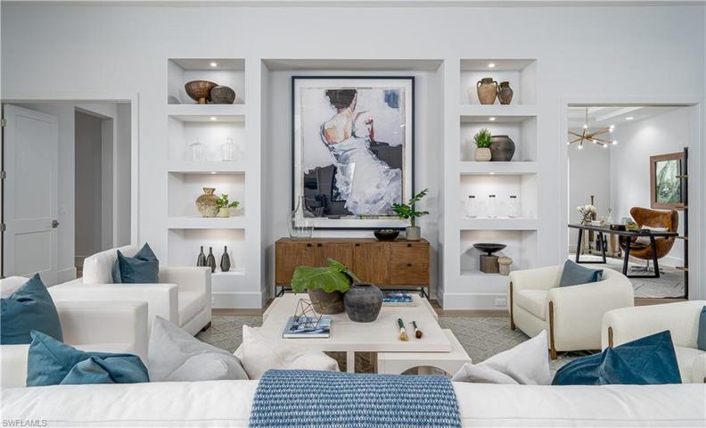Photo of a previously sold Cameron Model-Greatroom