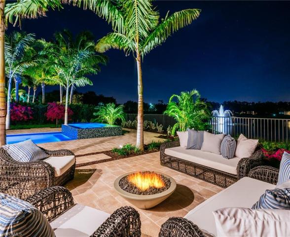 Photo of a previously sold Cameron Model-Firepit