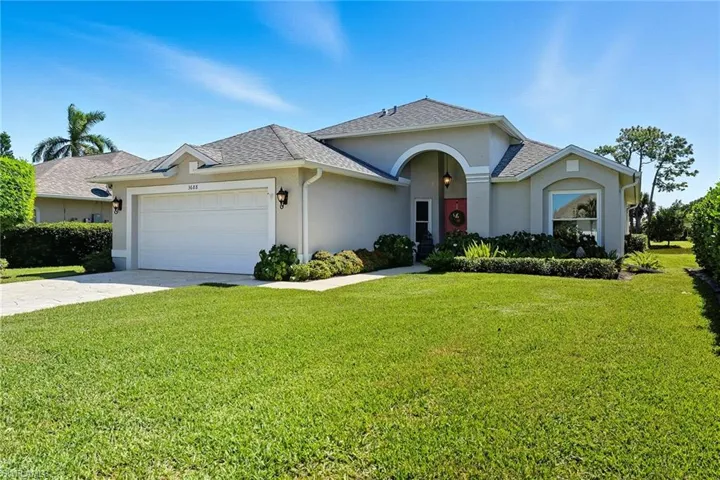 3688  Kent  DR, Naples, FL 34112
