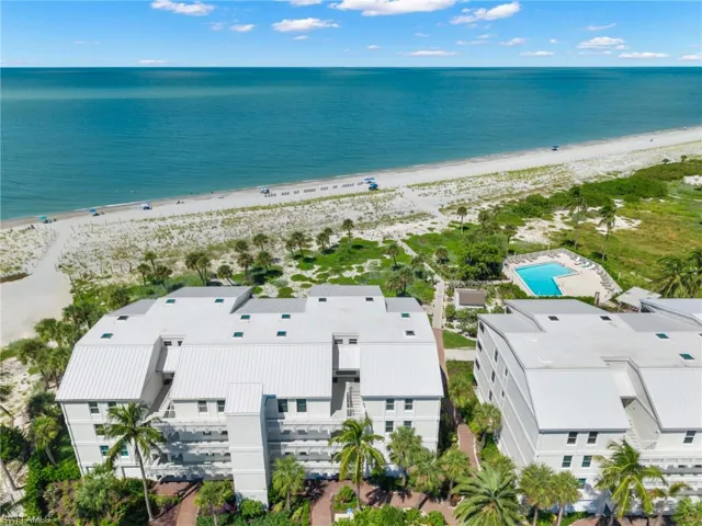 2611 Beach Villas, Captiva, Florida 33924