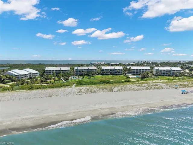 2611 Beach Villas, Captiva, Florida 33924