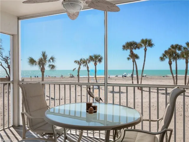 2611 Beach Villas, Captiva, Florida 33924