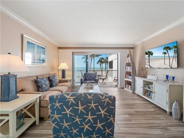 2611 Beach Villas, Captiva, Florida 33924