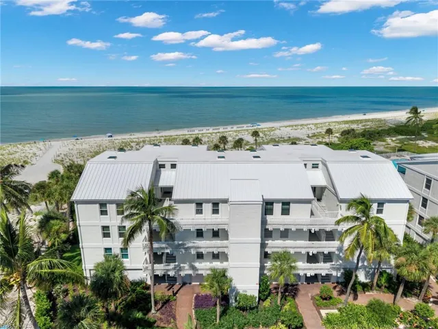 2611 Beach Villas, Captiva, Florida 33924