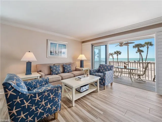 2611 Beach Villas, Captiva, Florida 33924