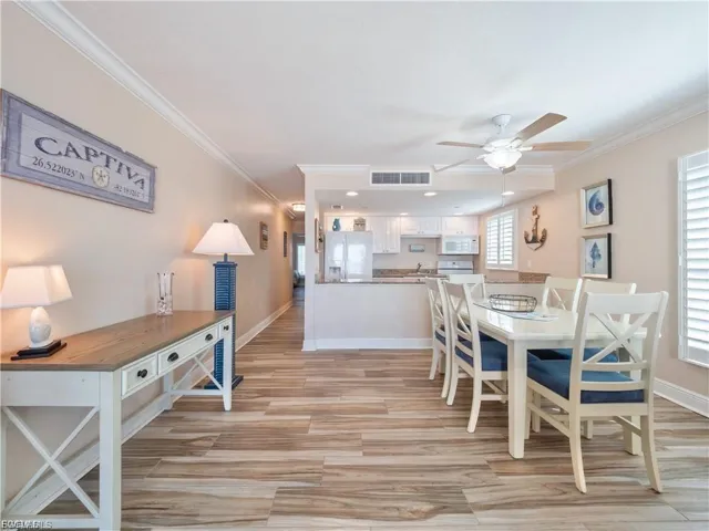 2611 Beach Villas, Captiva, Florida 33924
