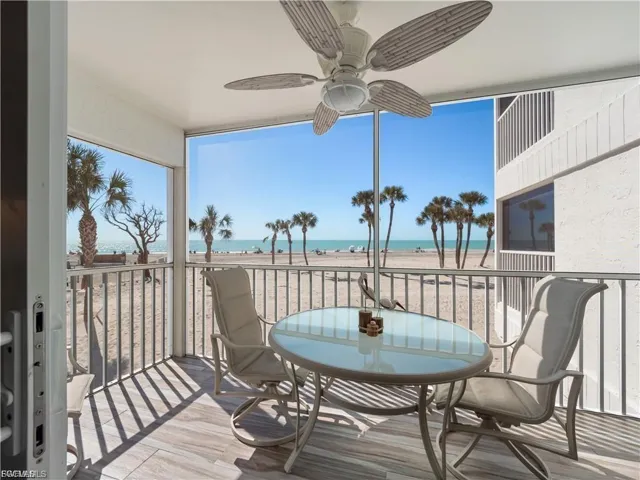 2611 Beach Villas, Captiva, Florida 33924