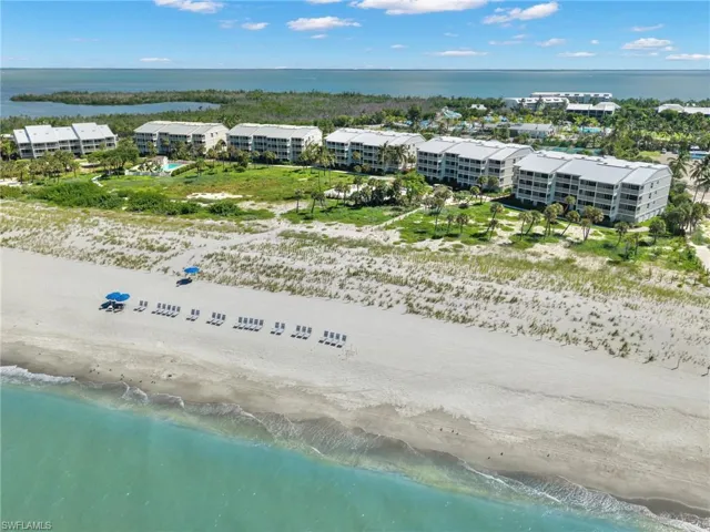 2611 Beach Villas, Captiva, Florida 33924