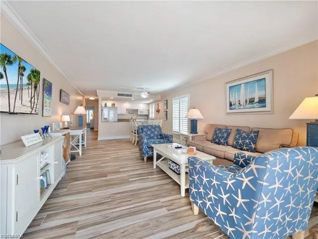 2611 Beach Villas, Captiva, Florida 33924