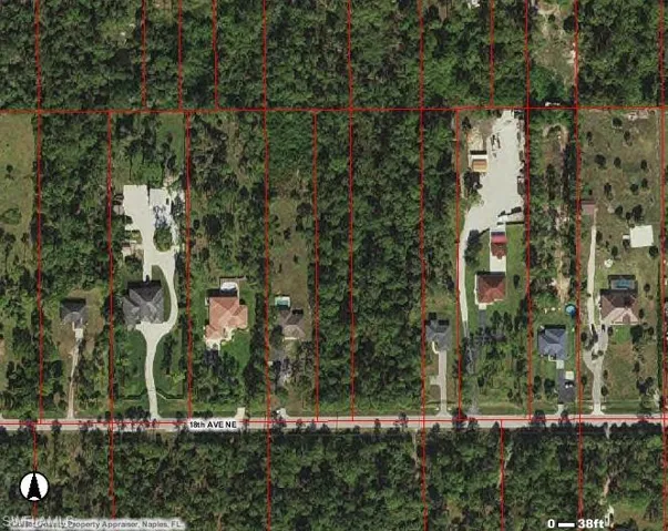 18th AVE NE, NAPLES FL 34120