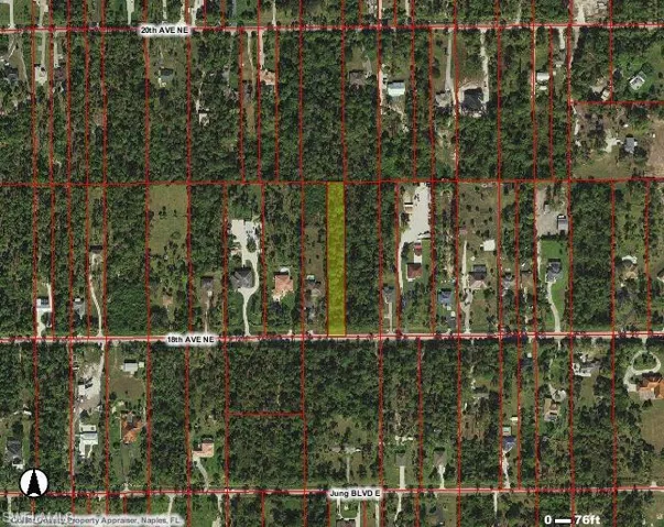 18th AVE NE, NAPLES FL 34120