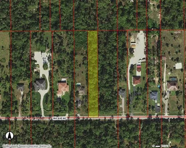 18th AVE NE, NAPLES FL 34120
