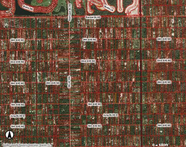18th AVE NE, NAPLES FL 34120