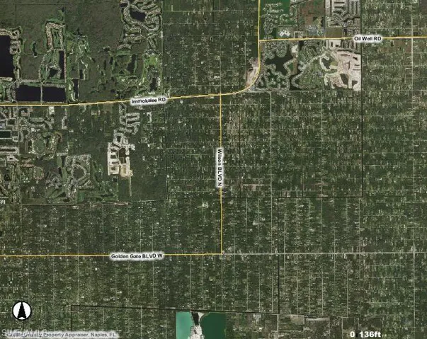 18th AVE NE, NAPLES FL 34120