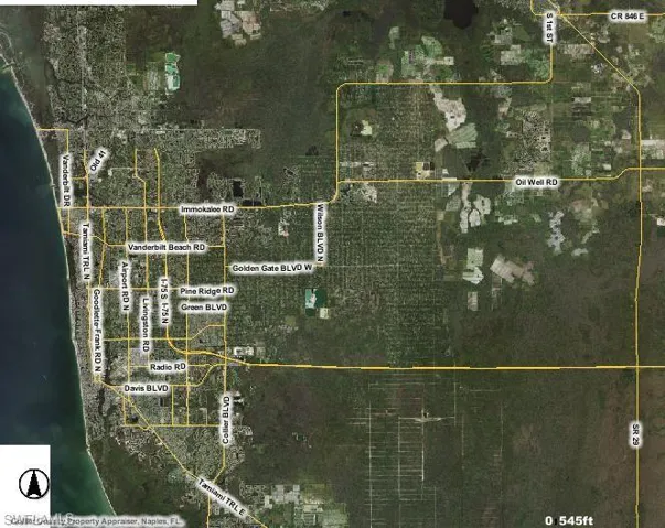 18th AVE NE, NAPLES FL 34120