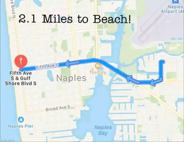 1303 Delmar Ln, Naples, Florida 34104
