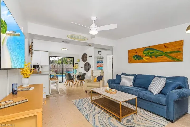 1303 Delmar Ln, Naples, Florida 34104
