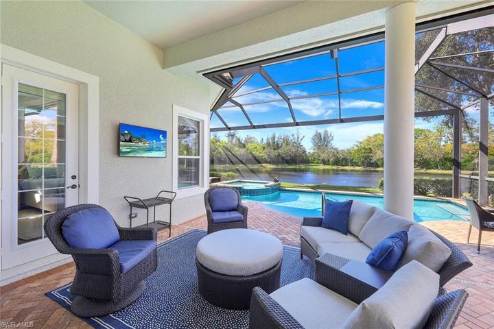 Covered Lanai