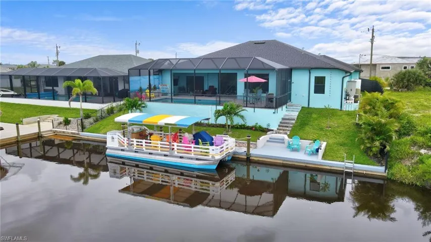 3726 Nw 42nd Pl, Cape Coral, Florida 33993