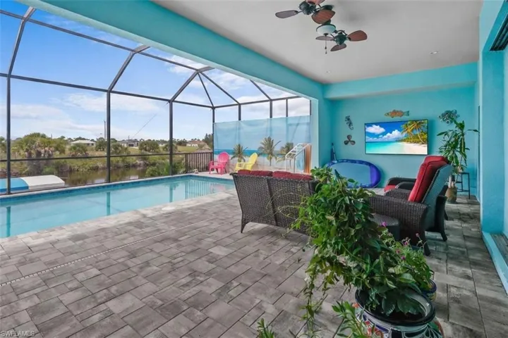 3726 Nw 42nd Pl, Cape Coral, Florida 33993