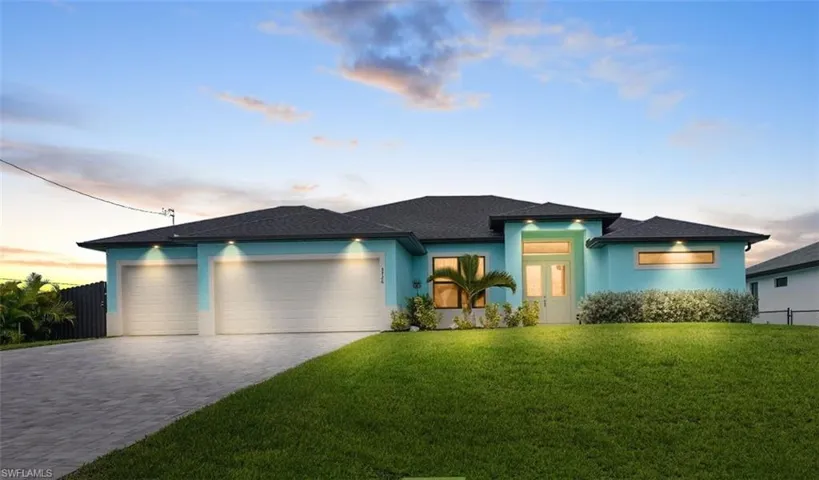 3726 Nw 42nd Pl, Cape Coral, Florida 33993