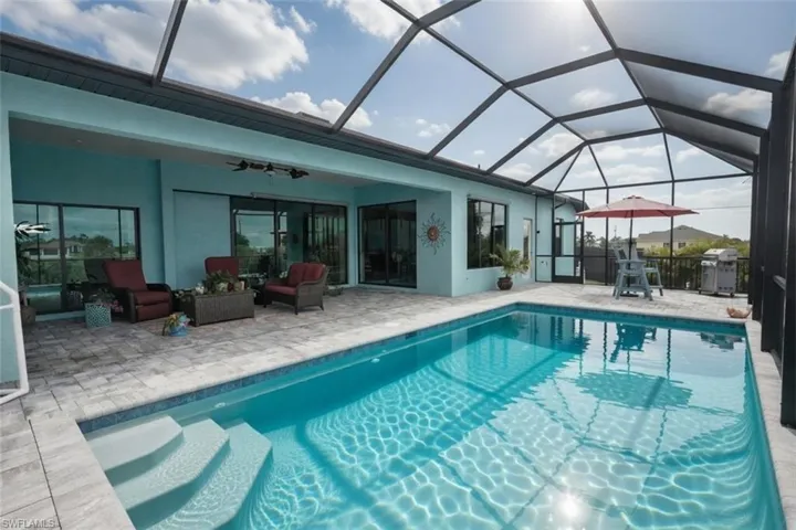 3726 Nw 42nd Pl, Cape Coral, Florida 33993
