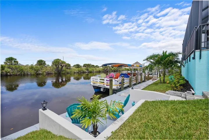 3726 Nw 42nd Pl, Cape Coral, Florida 33993
