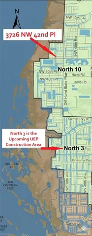3726 Nw 42nd Pl, Cape Coral, Florida 33993