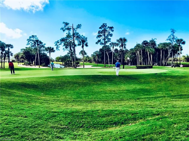 golf coarse