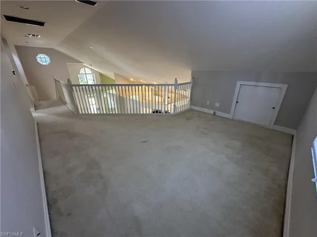 Loft Area