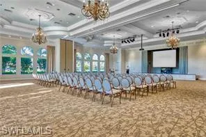 Clubhouse Meeting Room