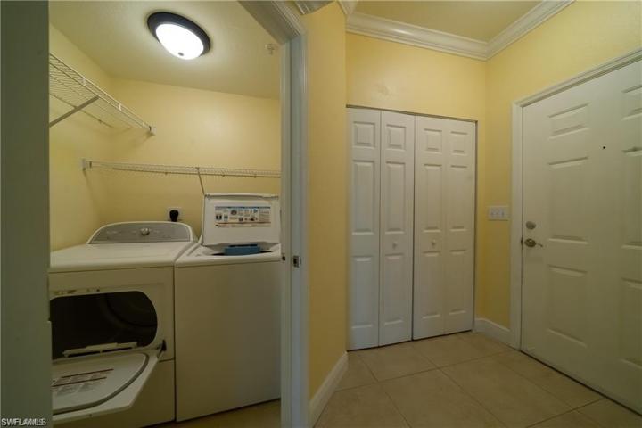 LAUNDRY AREA