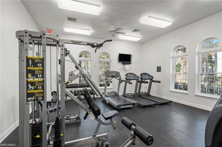 COMMUNITY GYM