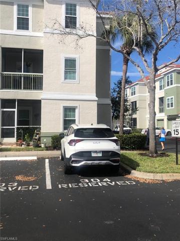 YOUT PARKING SPOT          #304