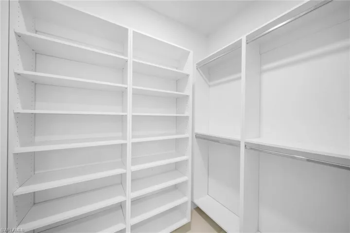 inlaw closet