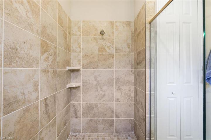 Huge Walk-In Shower