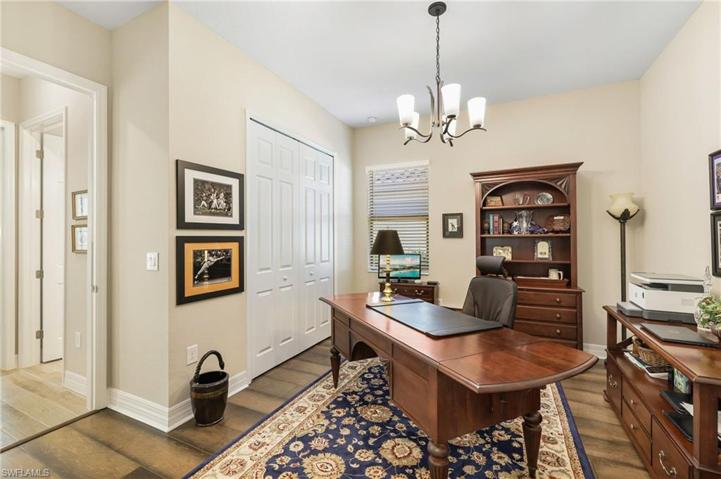 4th Bedroom/Flex Room