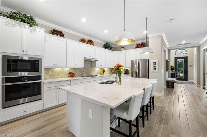 Premium Quartz Countertops