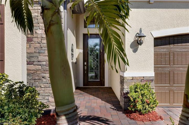 Exterior Entry