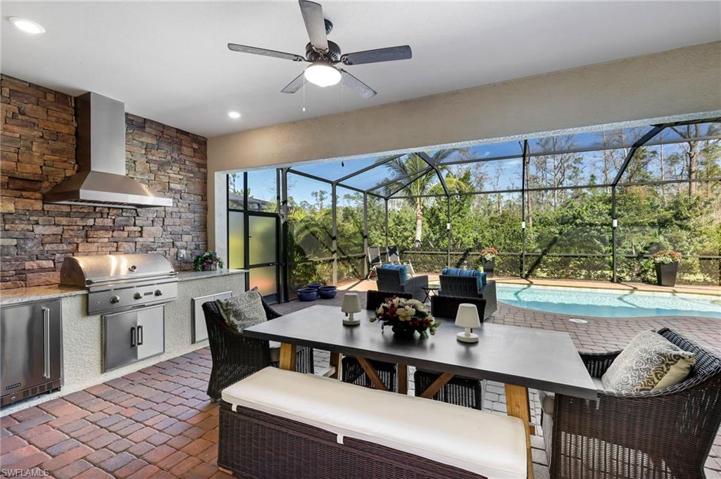 Spacious Lanai