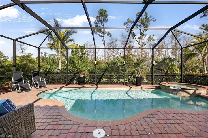 Quiet and Private Preserve View